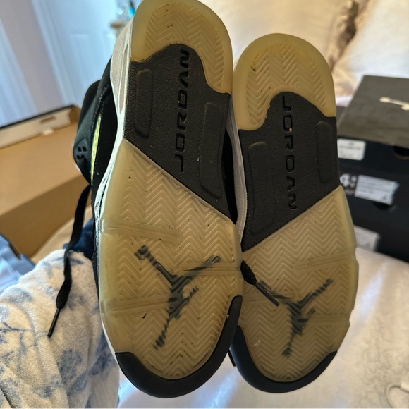 Air Jordan 5 retro OREO GS SIZE 5 **MINT CONDITION** - Picture 6 of 8